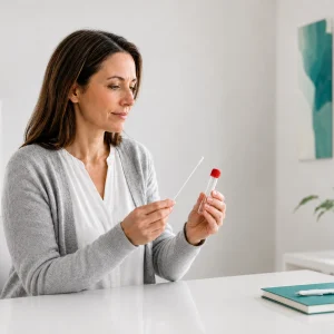 Home PCR Test 13-in-1